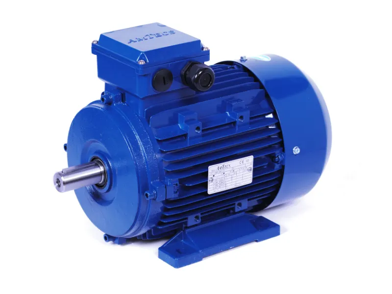 AMA3-IE3 112M6 2.2kW 6 Pole 220/240-380/420V