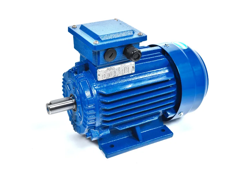 AM3-IE3 80K2 0.75kW 2 Pole 220/240-380/420V