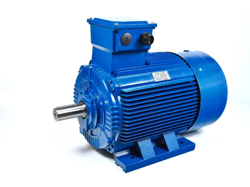 AM3-IE3 180L6 15kW 6 Pole 380/420-660/720V