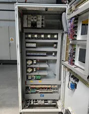 Rittal SK Enclosure Used in Industry