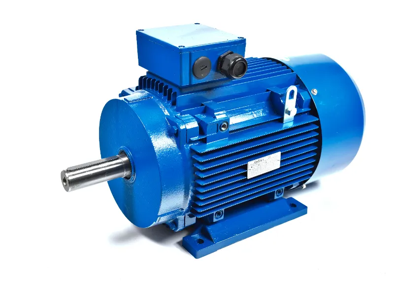 AMA3-IE3 160M8 4kW 8 Pole 400/690V 50Hz - AMA3-IE3 160M8 4kW 8 Pole 400/690V 50Hz B3