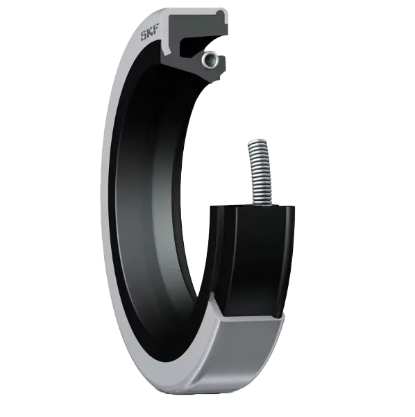 SKF Seal for Industrial Applications showing the insides of the seal