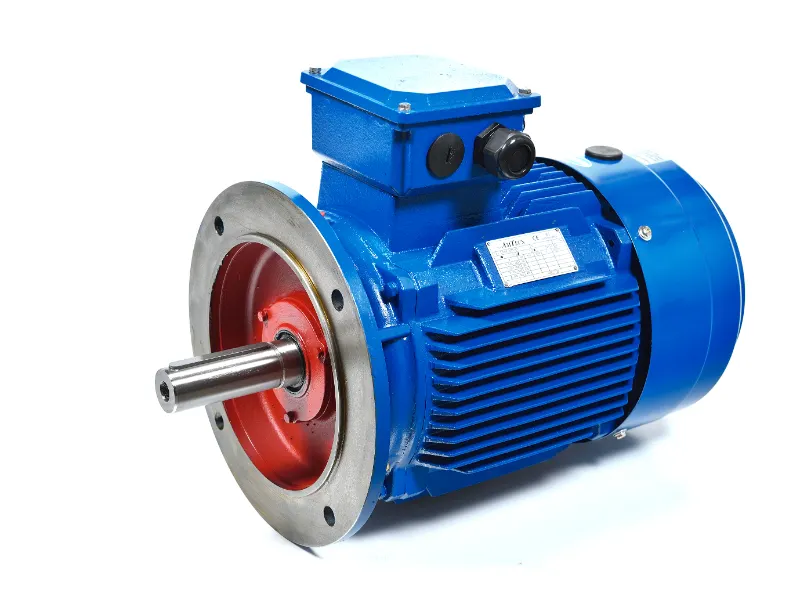 AM3-IE3 160MX8 5.5kW 8 Pole 380/420-660/720V