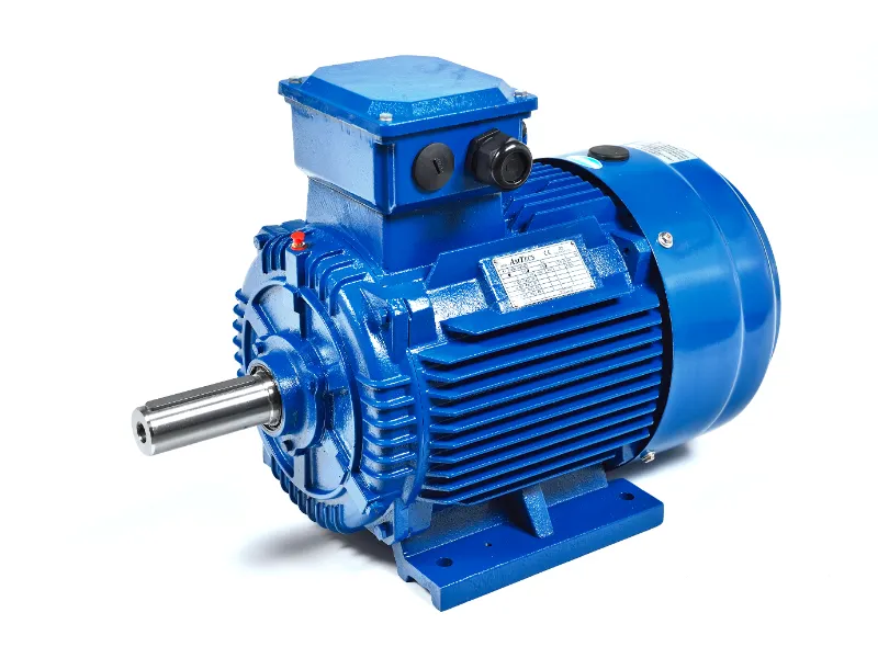 AM3-IE3 132S6 3kW 6 Pole 220/240-380/420V